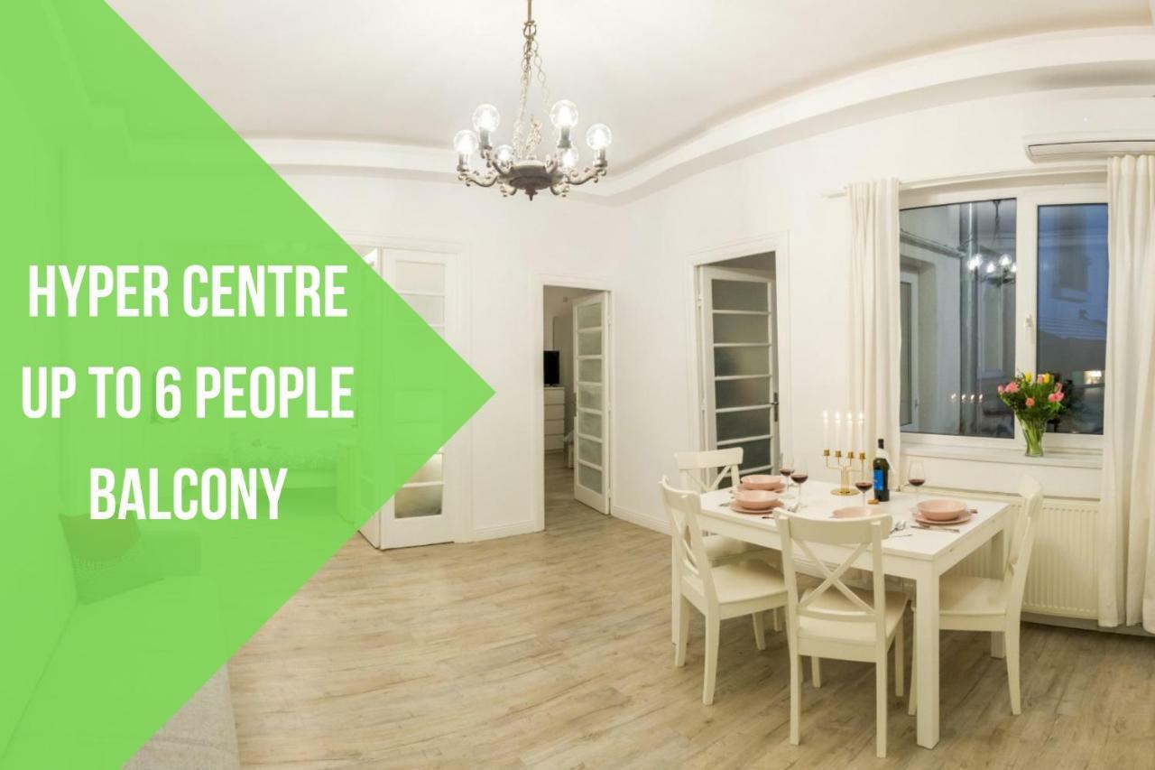 White Nights Of Old Town Apartment Bucharest