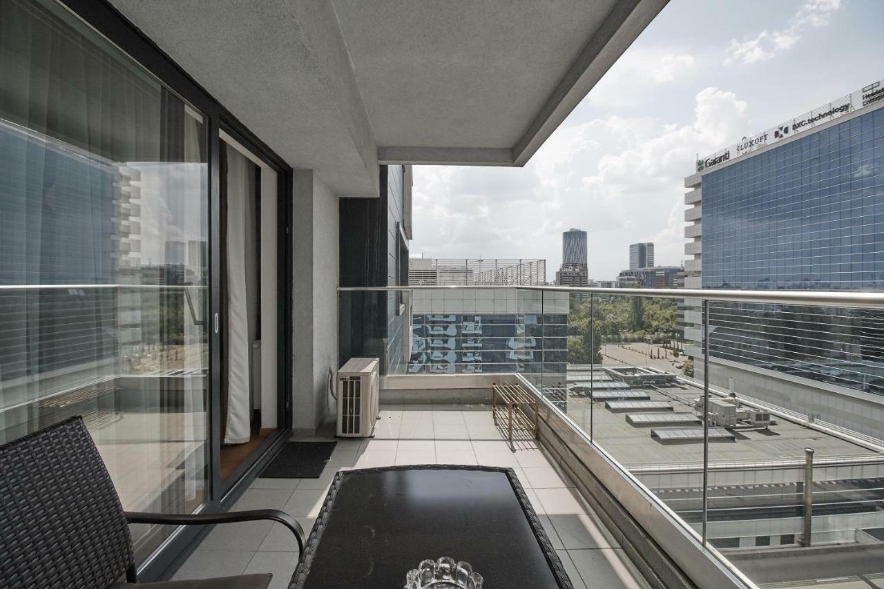 Platinum District 1 & 2 Aparthotel Bucharest