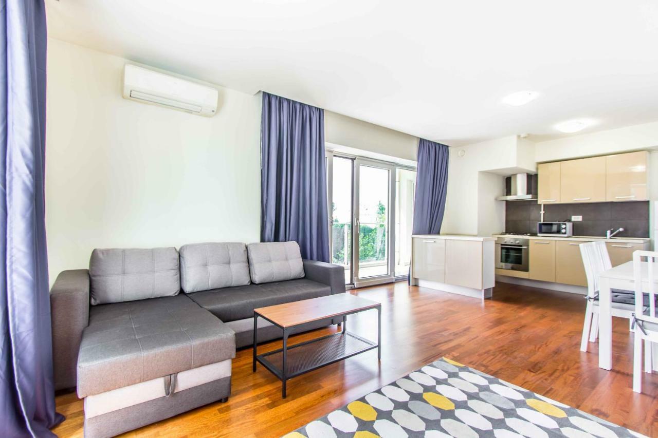 Incity Premium Garden Stay-central &private Terrace Bucharest