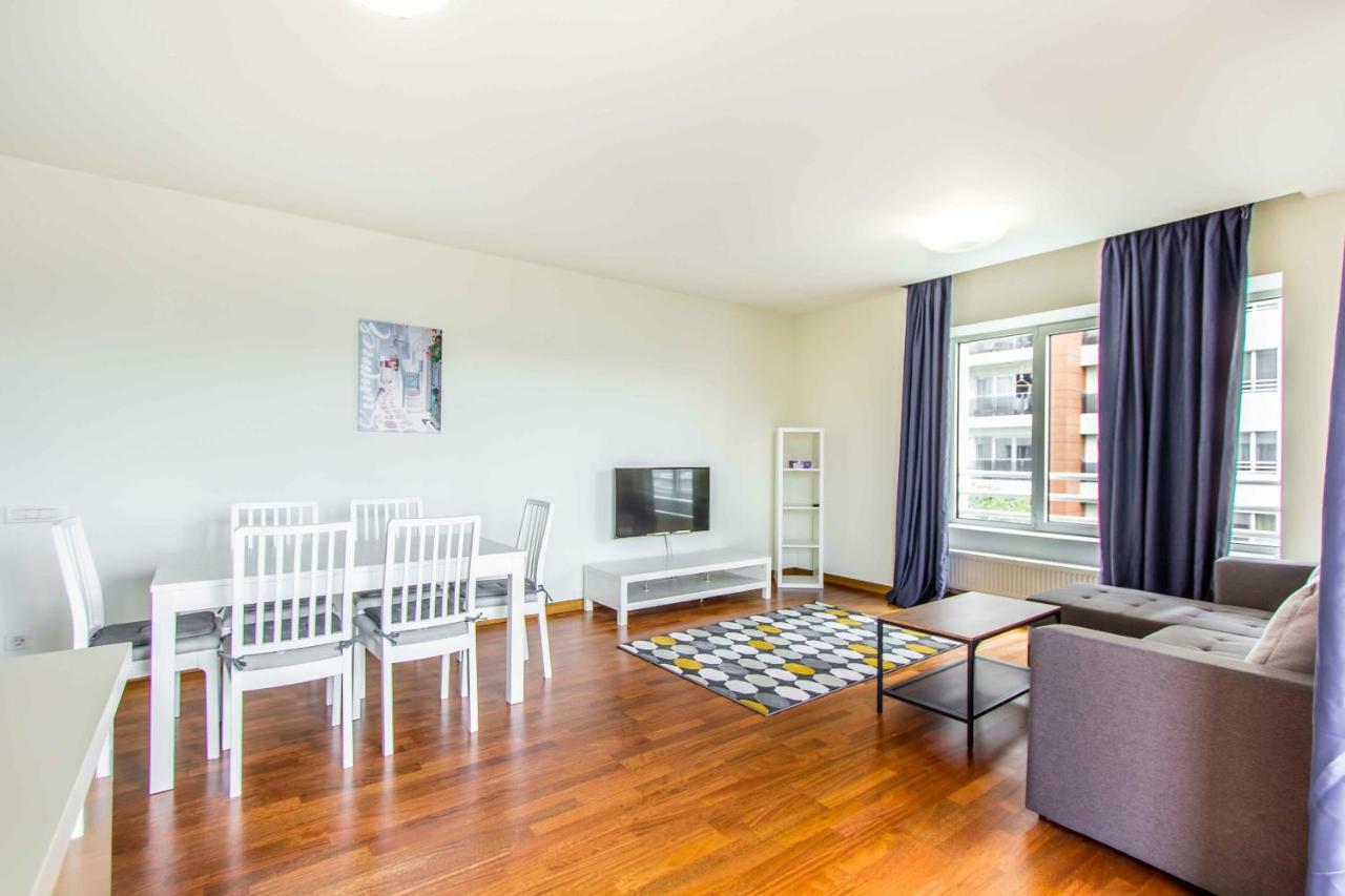 Luxury Mall Area Apartment Bucharest