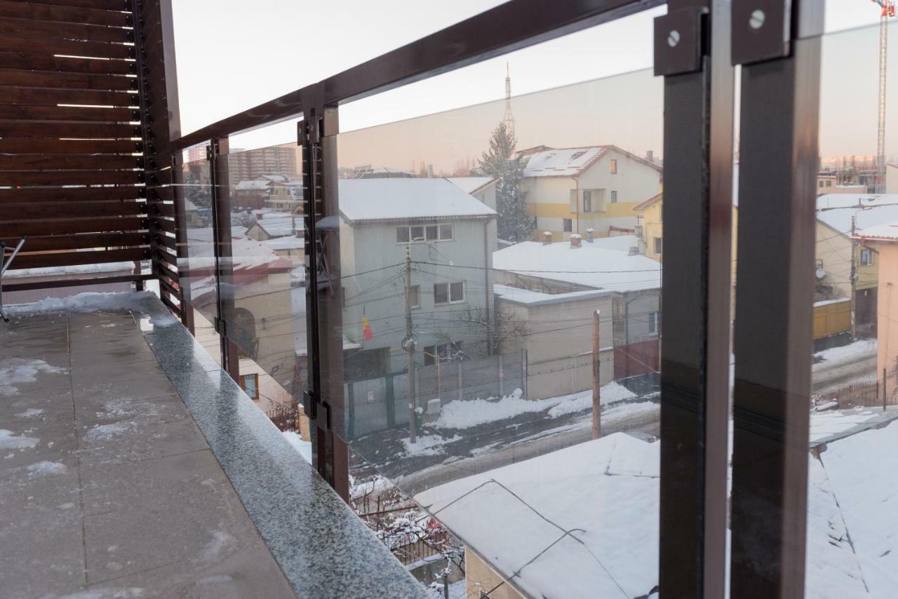 Romexpo Luxury - Aproape De Centru Si Parc Herastrau! Apartamento