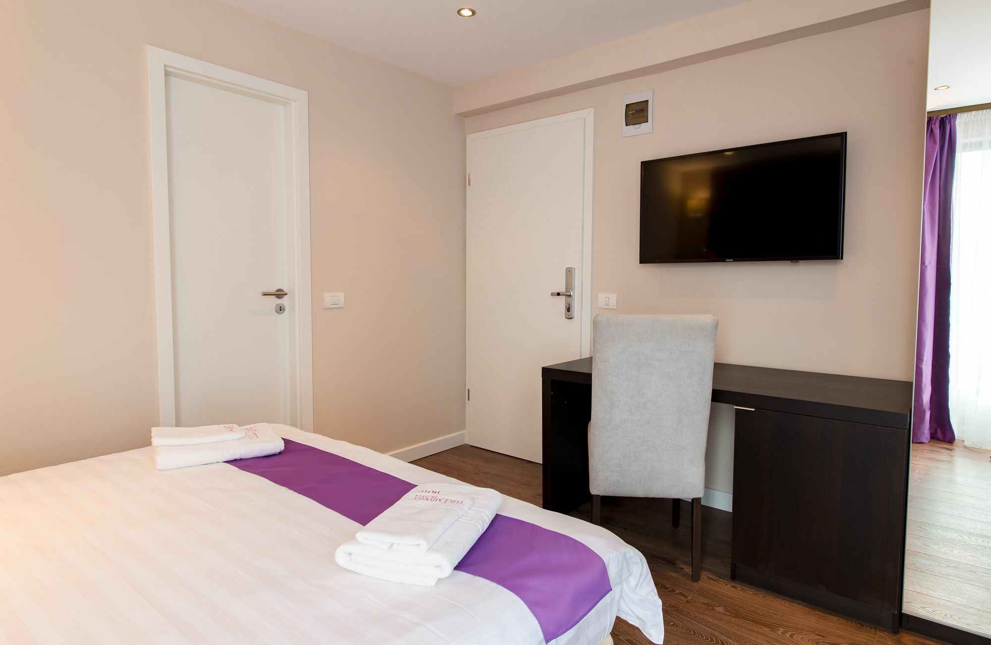 The Embassy Nord 3* Bucharest