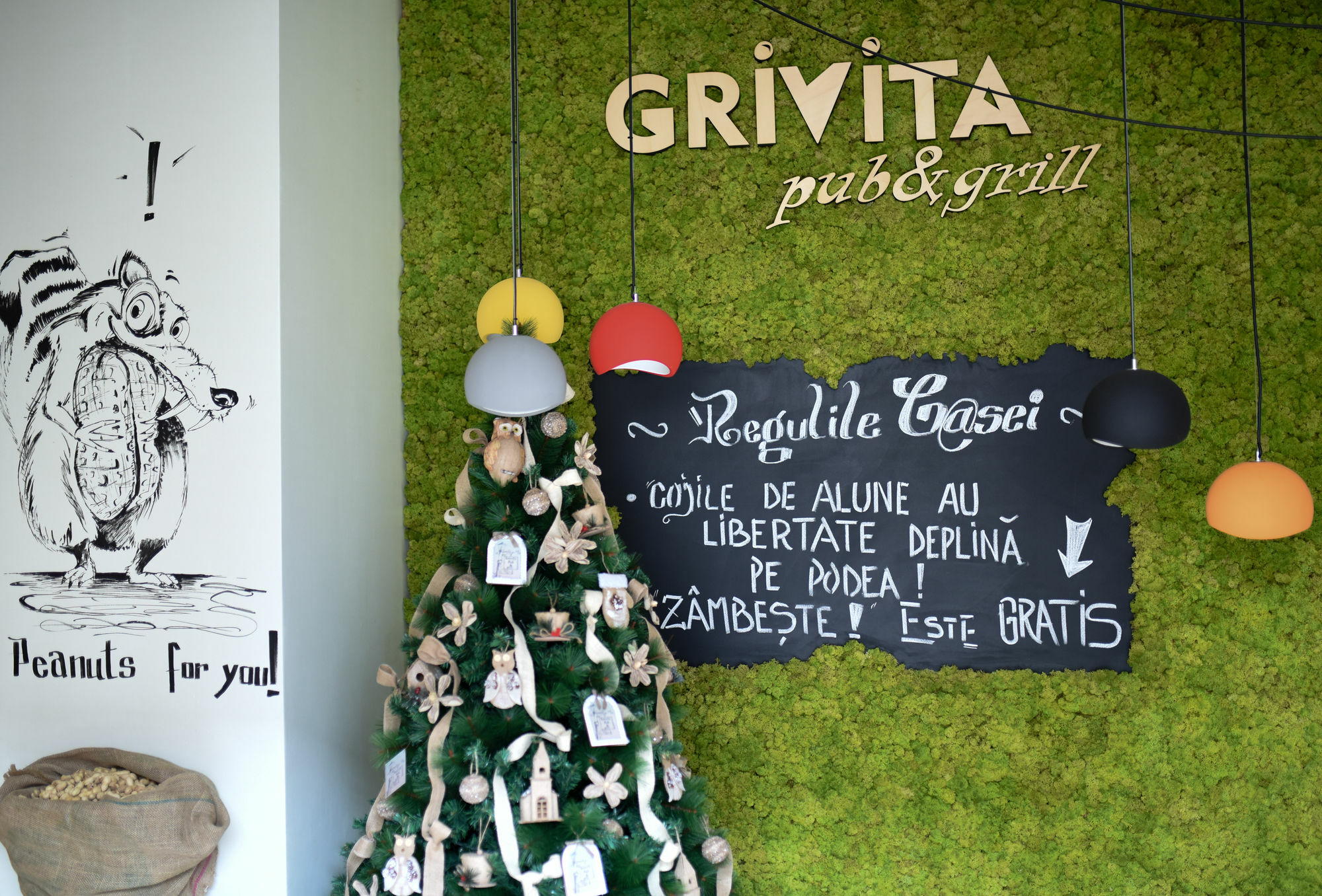 Euro Grivita 3*