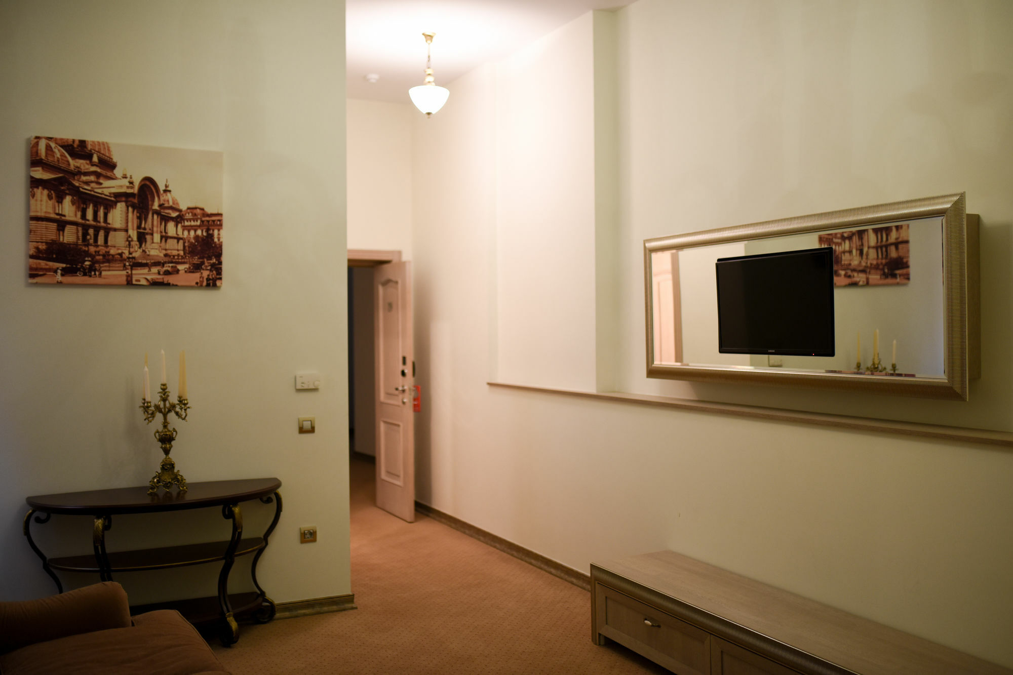 Euro Grivita 3* Bucareste