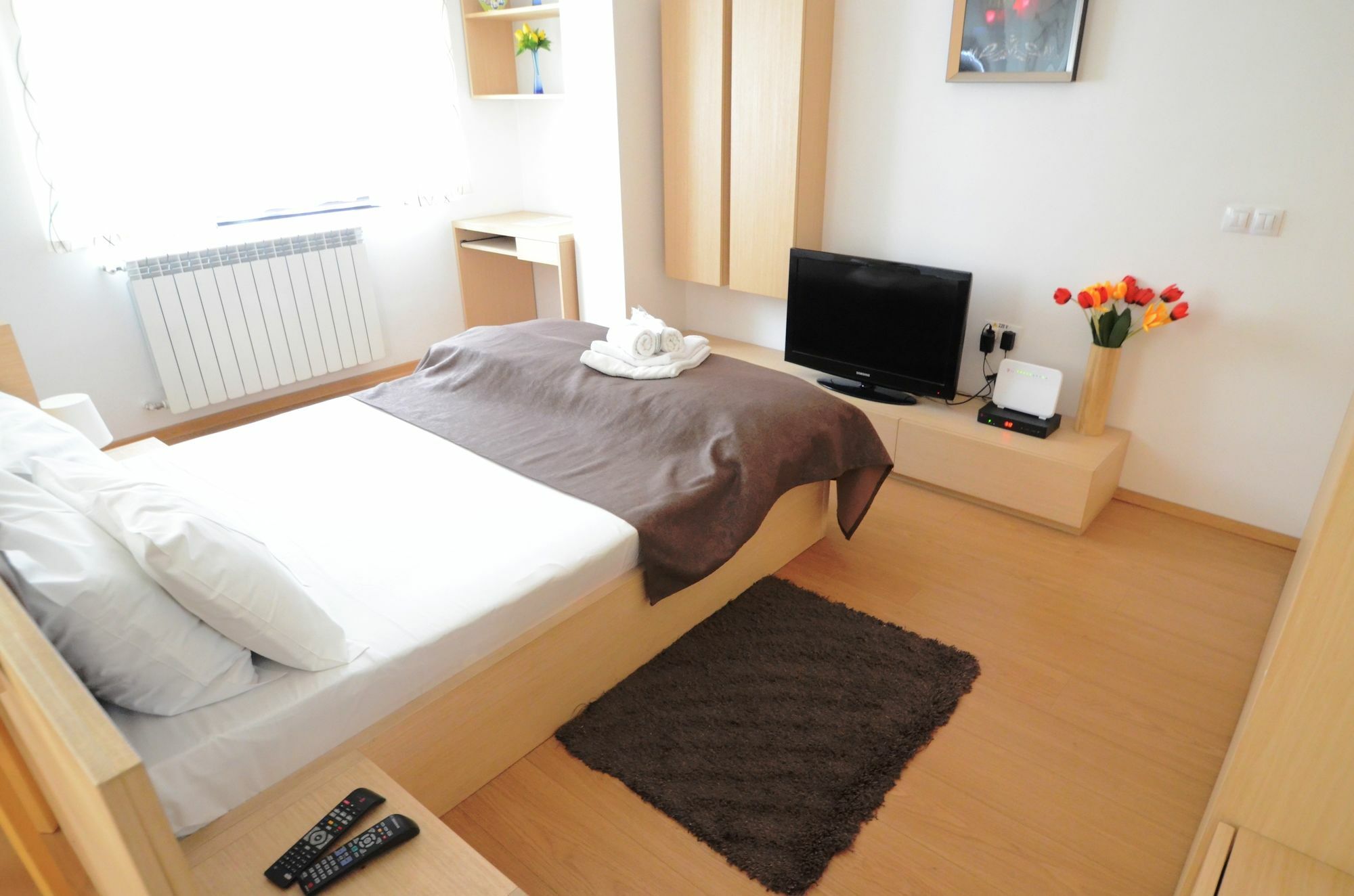 Aparthotel Decebal