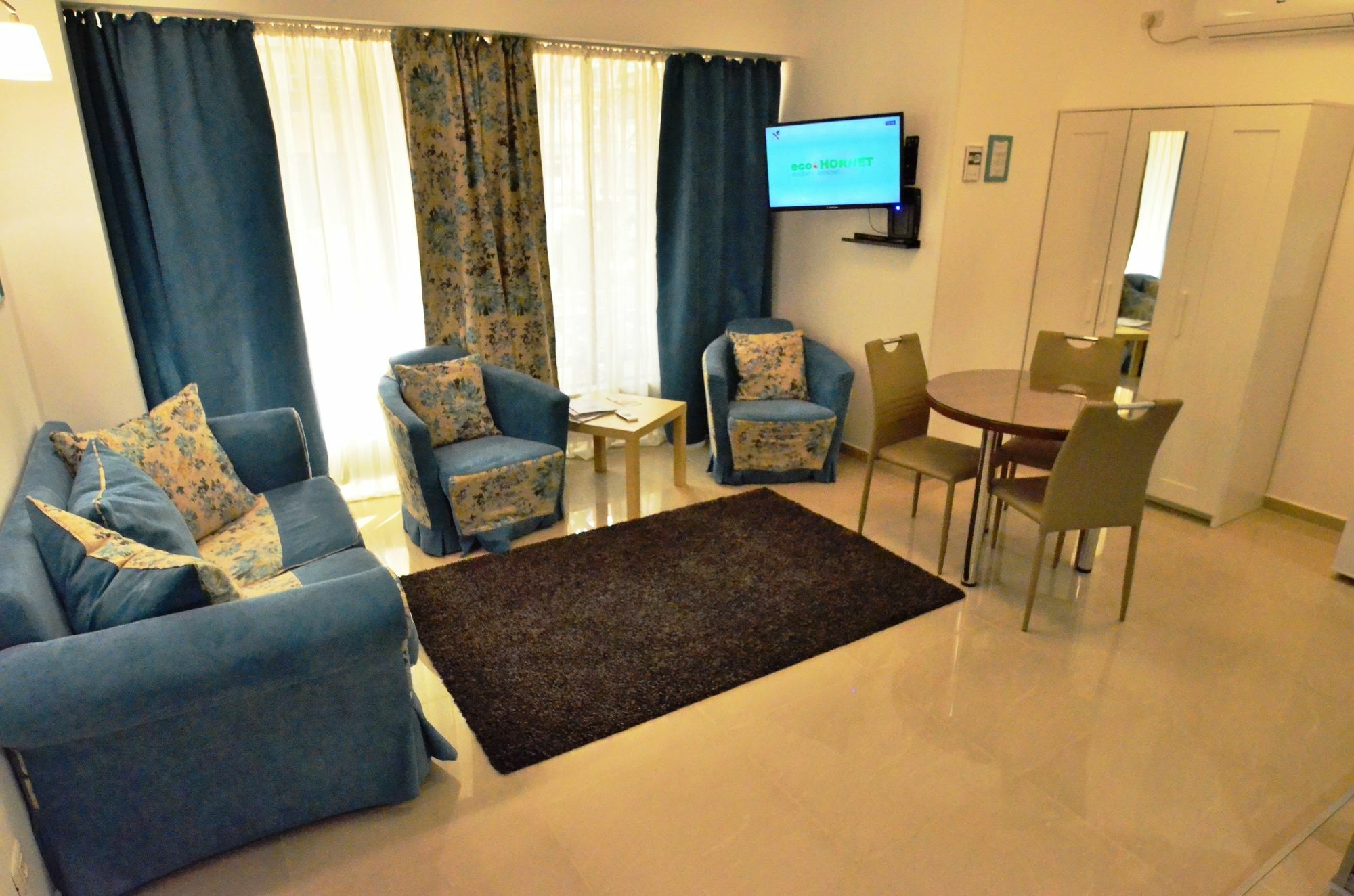 Aparthotel Decebal 3*
