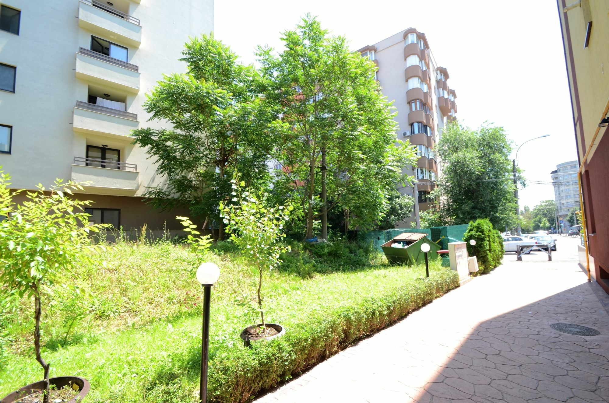 Aparthotel Decebal 3*