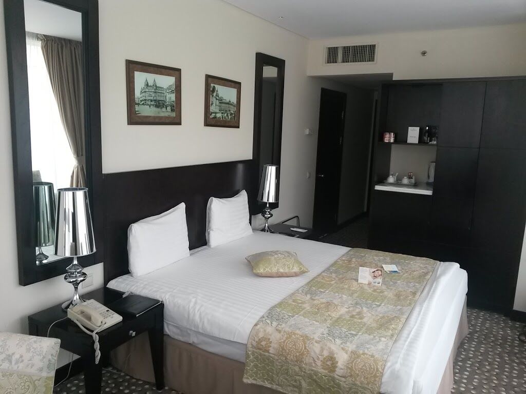 Hotel Leonardo City Center Bucharest