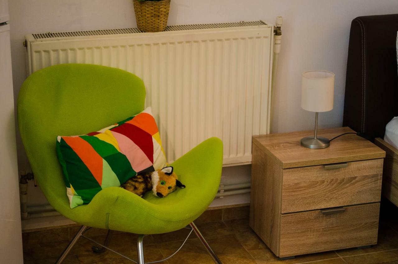 Apartment Collosal Bucharest