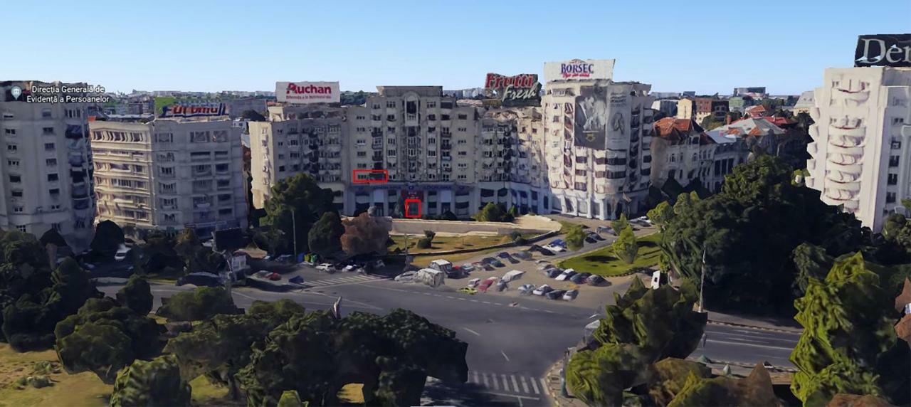 Piata Unirii - Old Town Apartment Bucharest