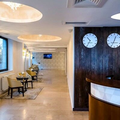 Kosher Hotel Lev Or Hotel Bucareste