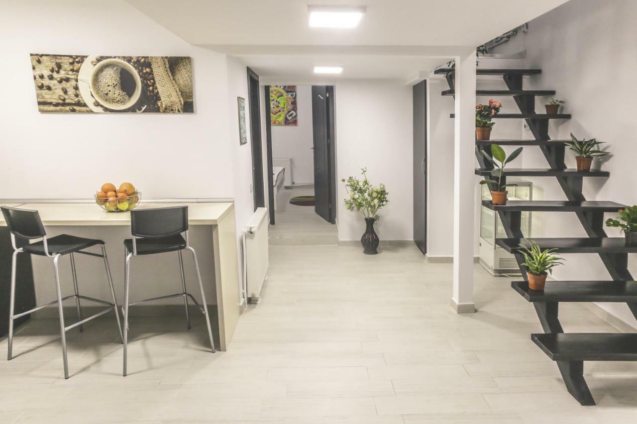 Apartamento Victoria Duplex Apartament Bucareste