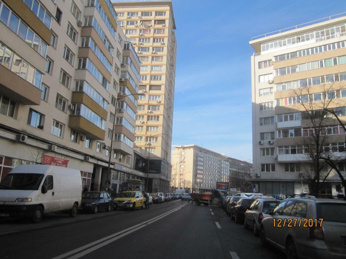 The Location Apartment Bucharest