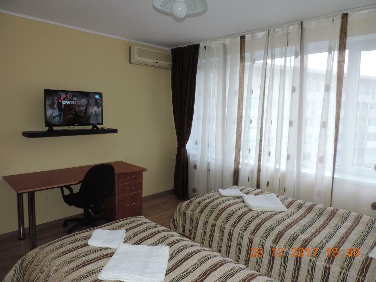 The Location Apartment