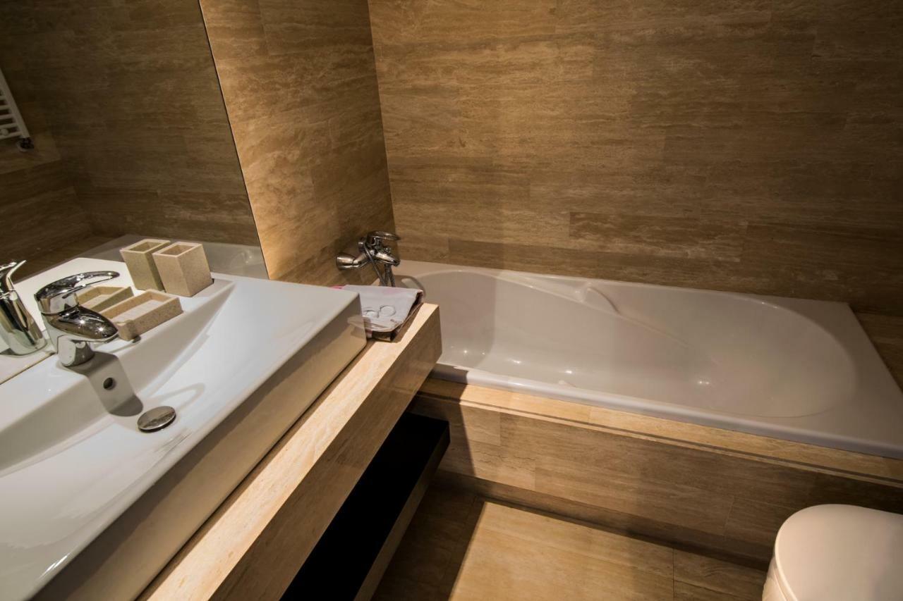Apartment Alia Luxury Bucharest
