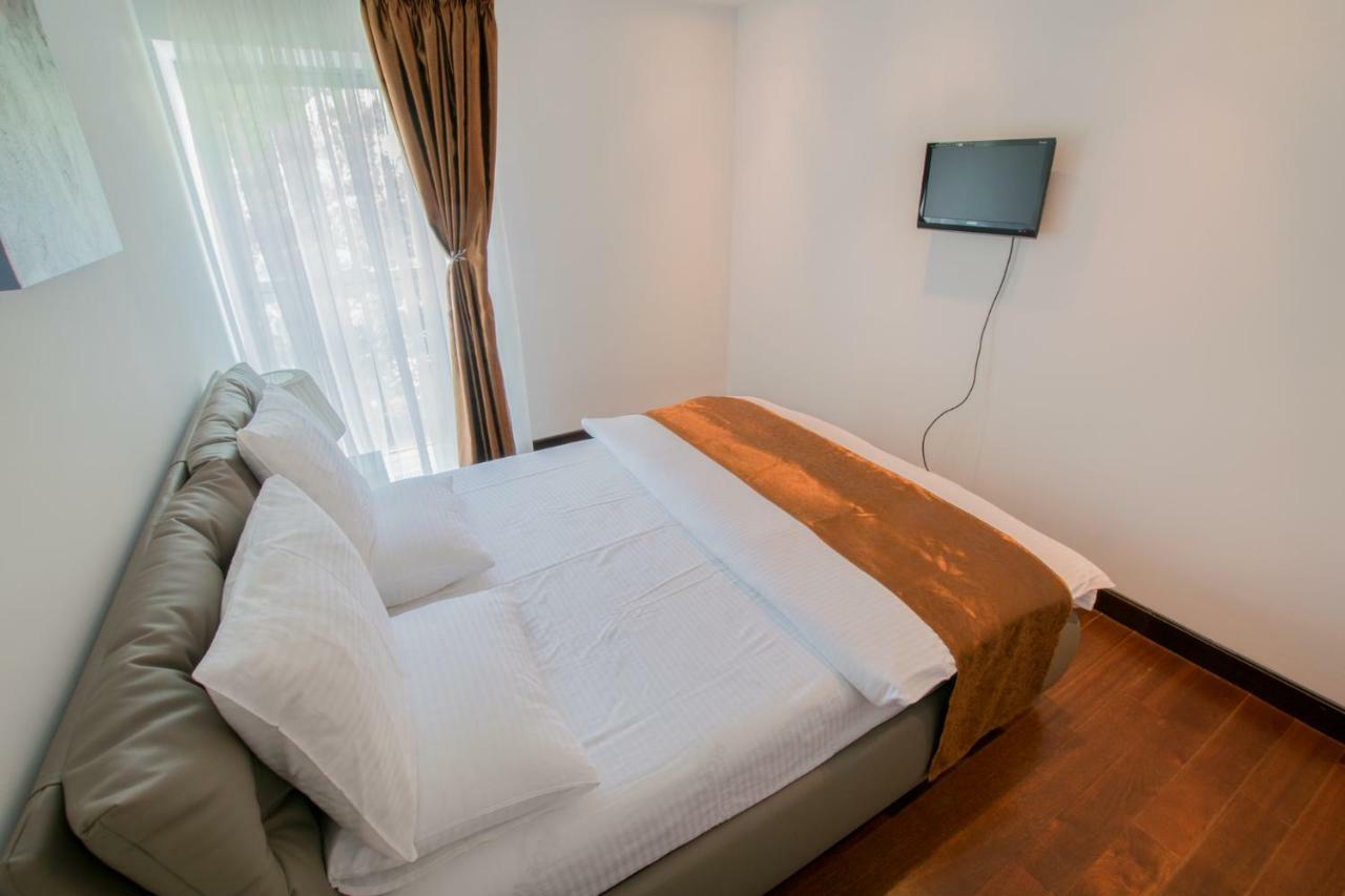 Apartment Alia Luxury *