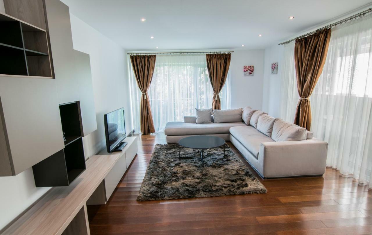Alia Luxury Apartment Bucharest