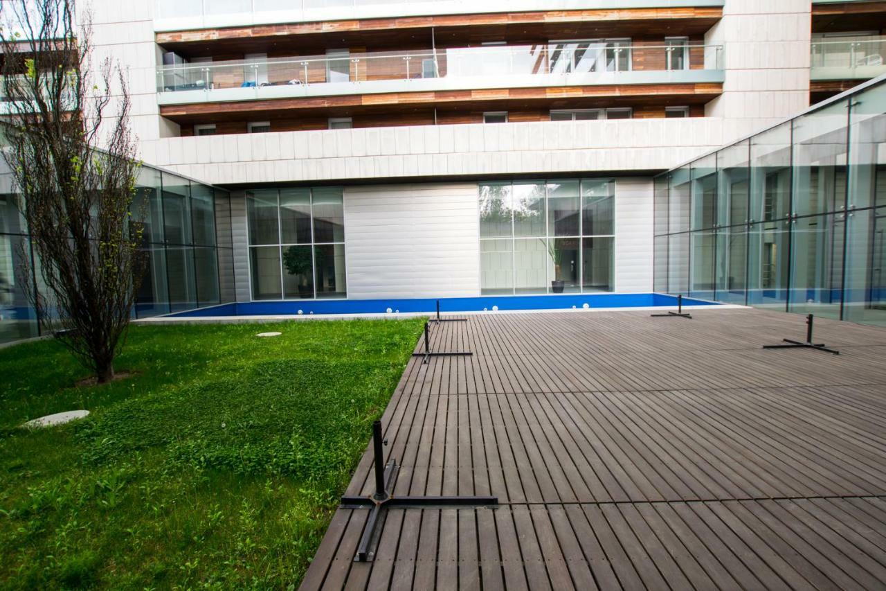 Alia Luxury Apartment