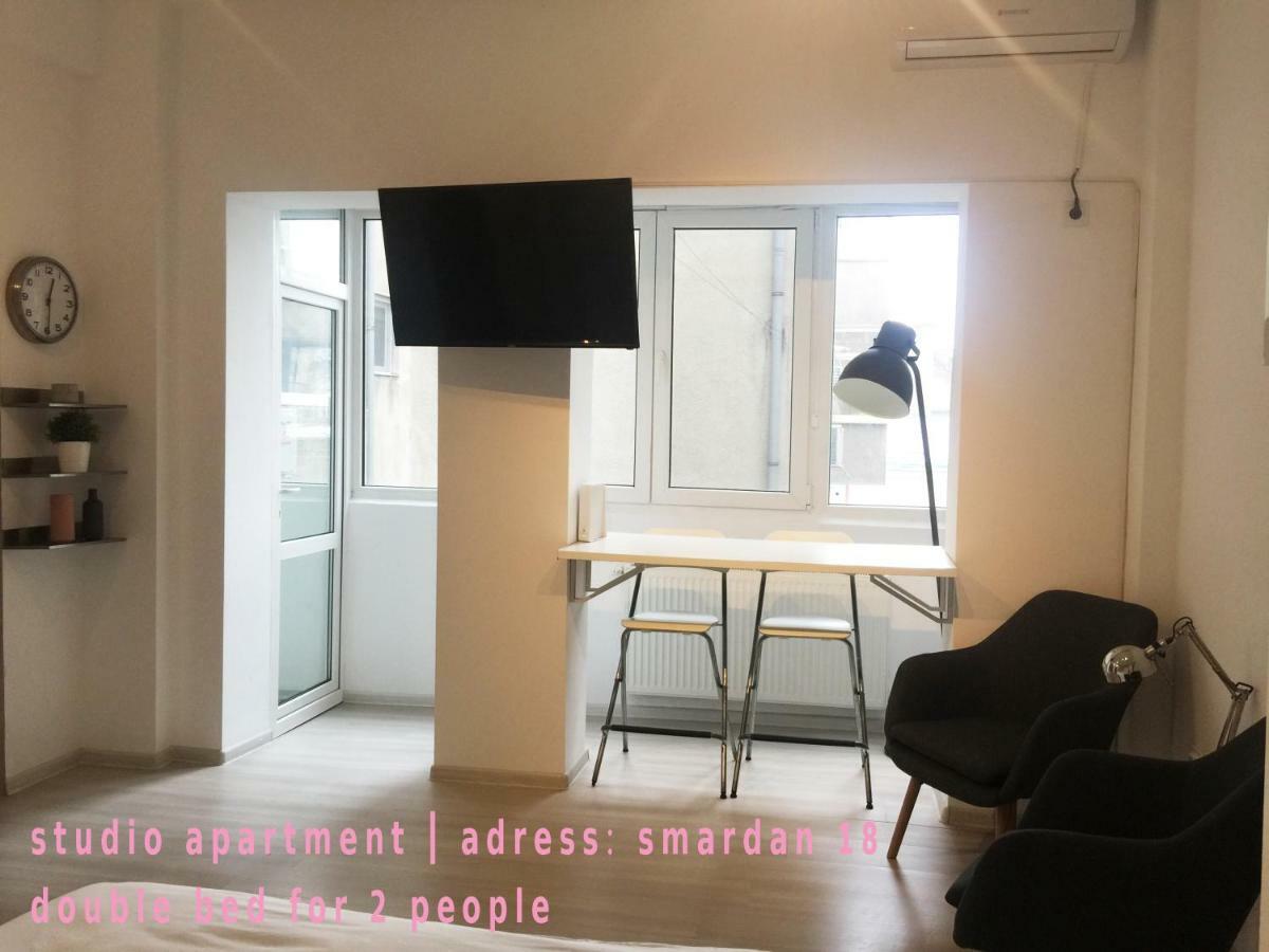 Galdan Vacation Apartment Bucharest