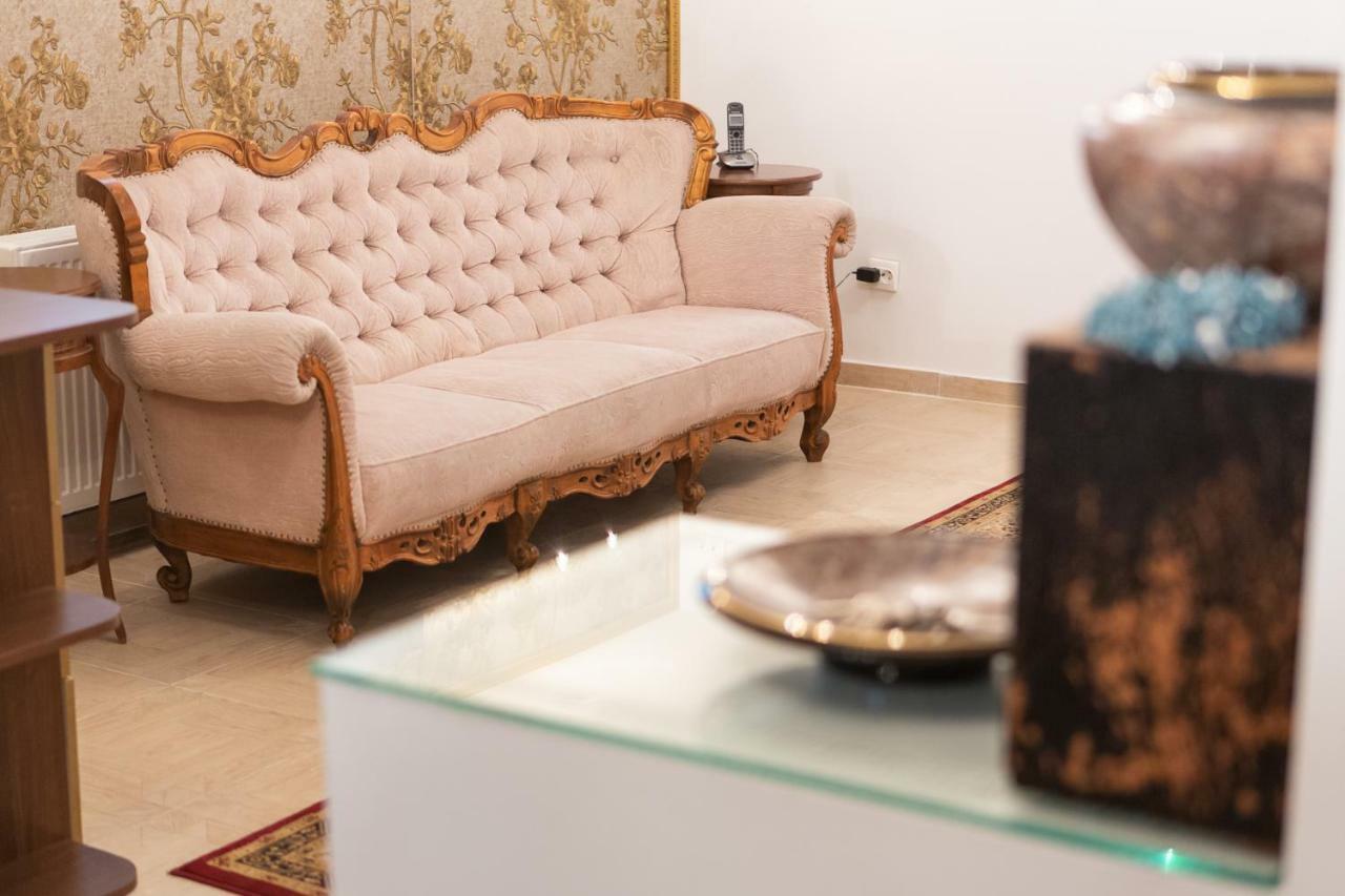 Batistei Bourgeois Apartamento Bucareste