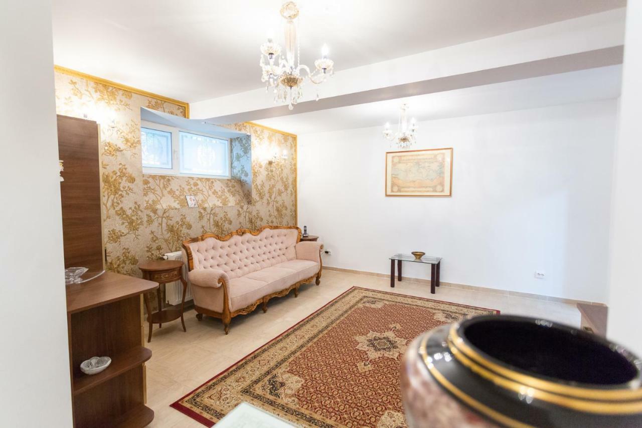 Batistei Bourgeois Apartamento Bucareste