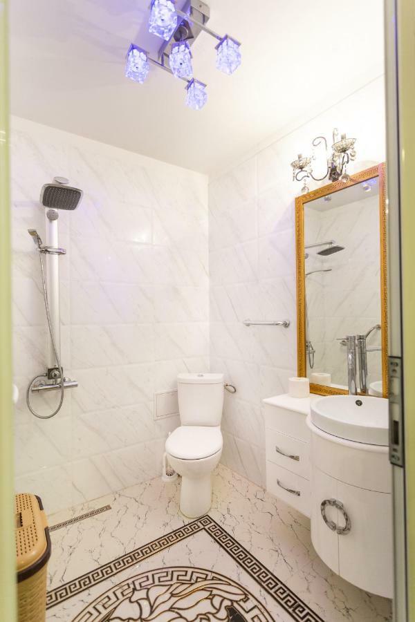 Batistei Bourgeois Apartamento Bucareste