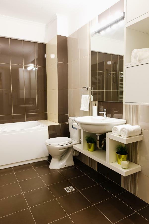 Apartment Luxury Belvedere Titan Park Bucharest