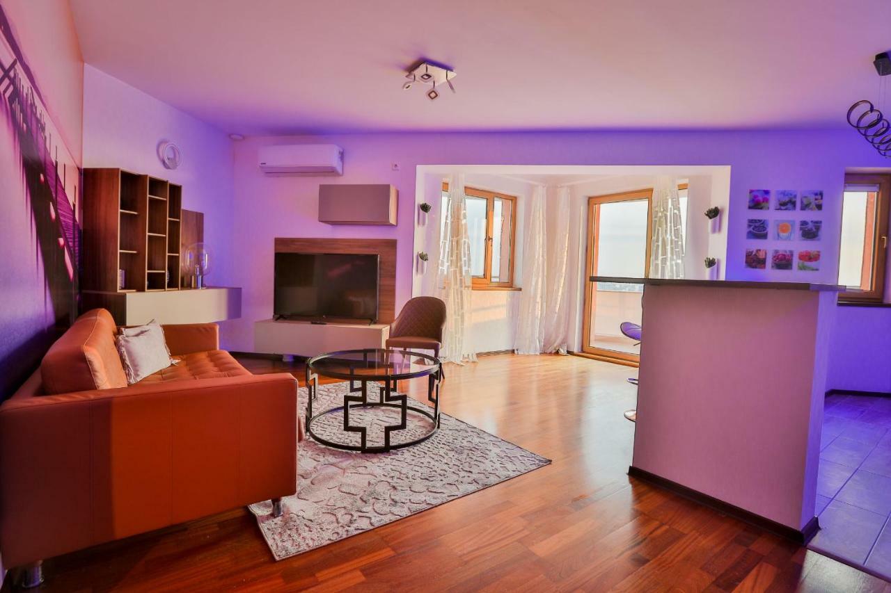 Apartment Nassif Estates Bucharest