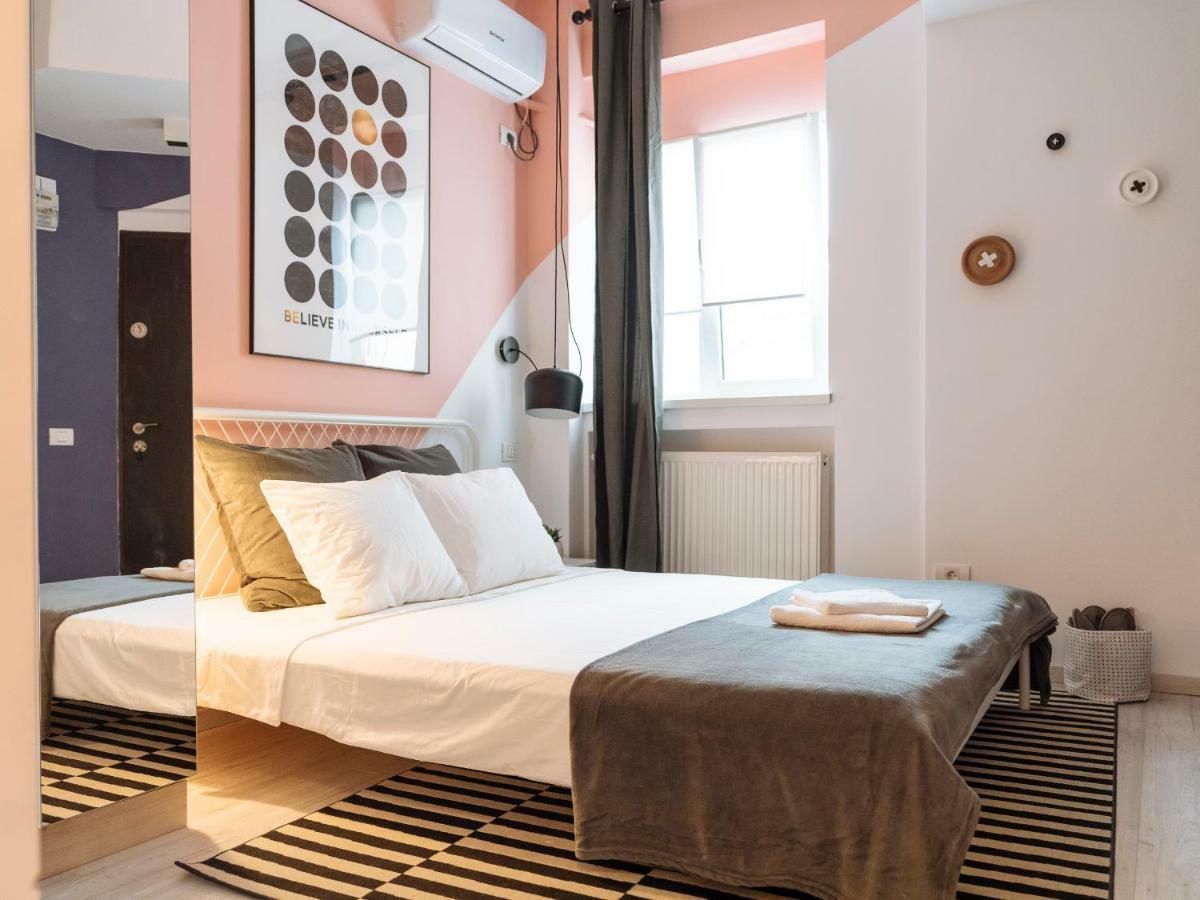 Apartament Universitate - Old Town Cosy Eq