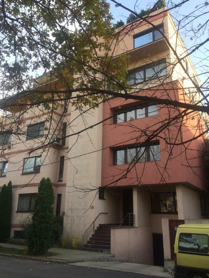 Herastrau Park Apartamento Bucareste