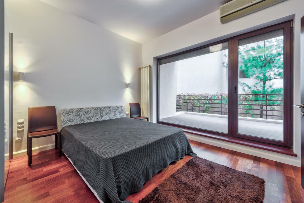 Herastrau Park Apartamento
