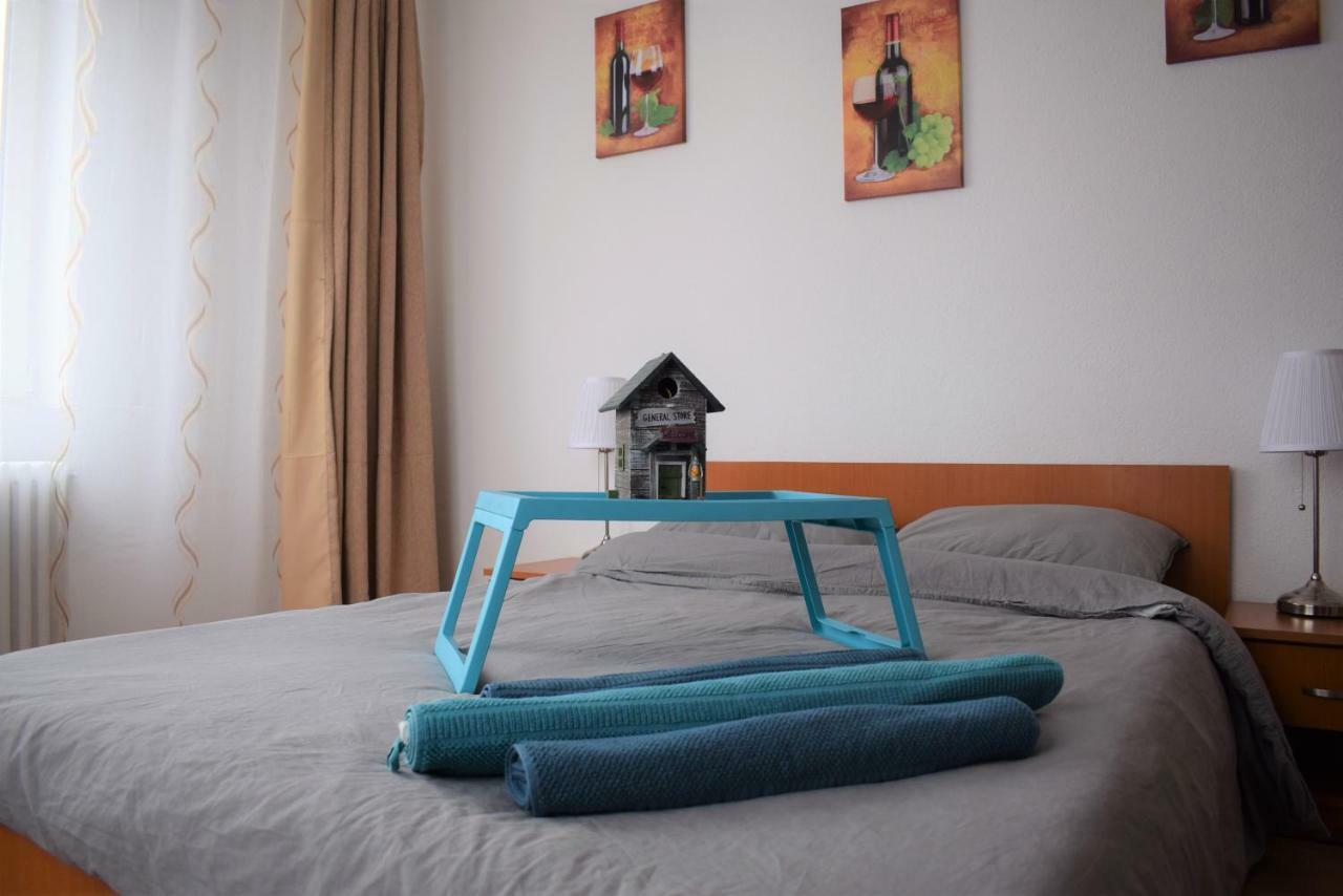 Resedinta Lui Calin Apartment *
