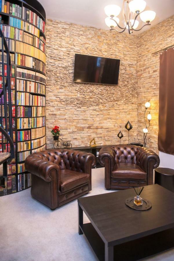 Secret Library Apartament Apartment *