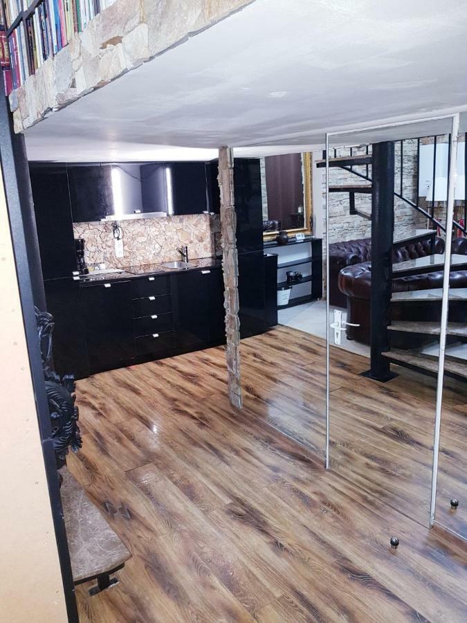 Secret Library Apartament