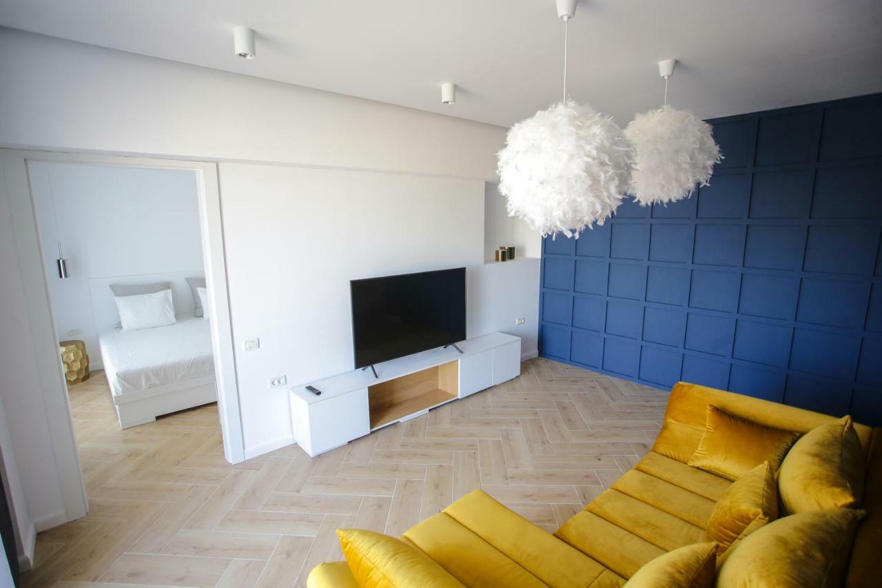 Apartment Ale's In The Center Bucharest