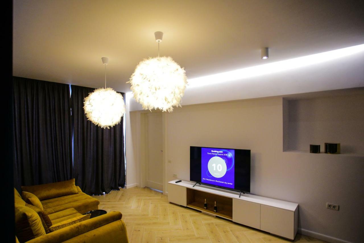Ale's In The Center Apartment Bucharest