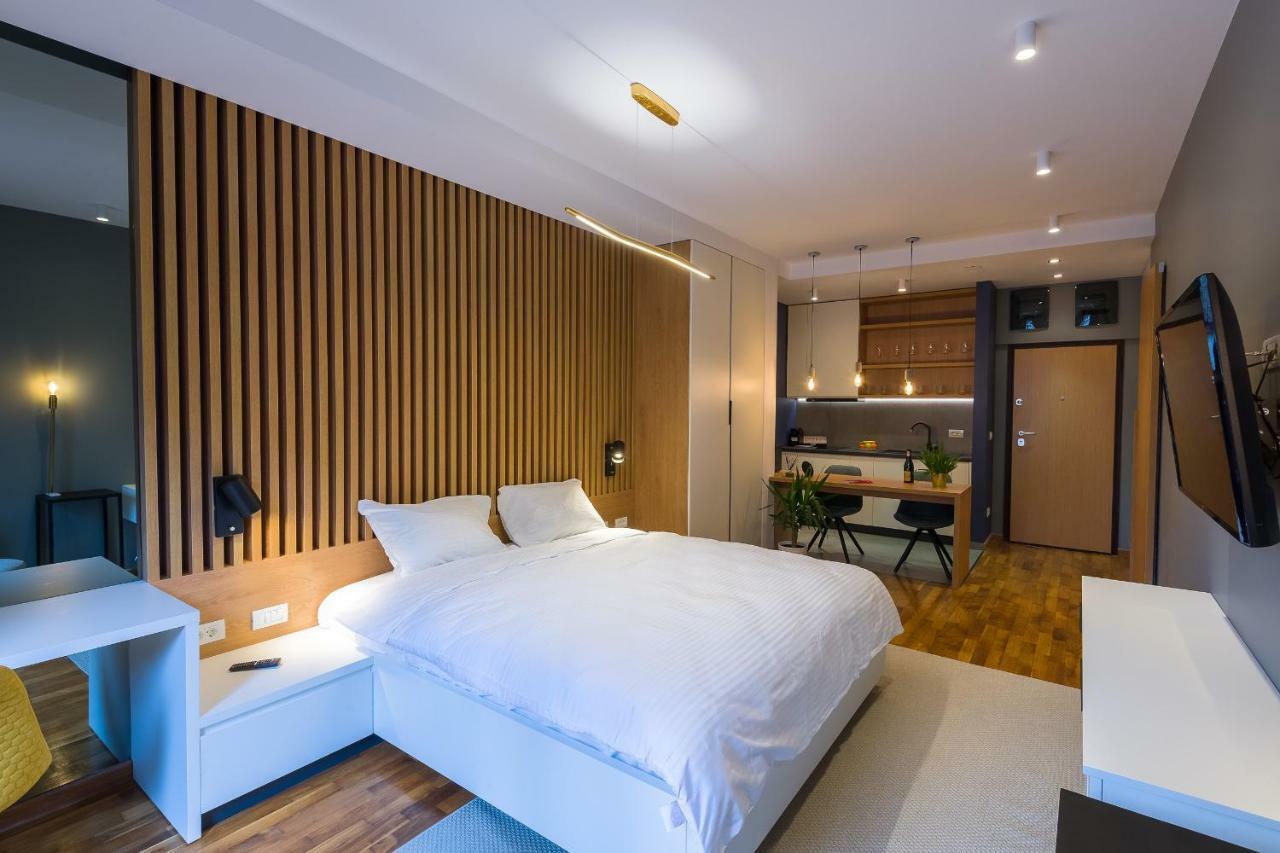 Apartament Urban Oasis With Parking *