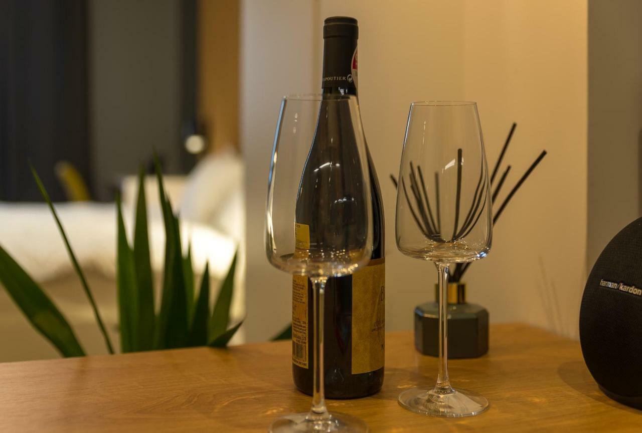 Apartament Urban Oasis With Parking *
