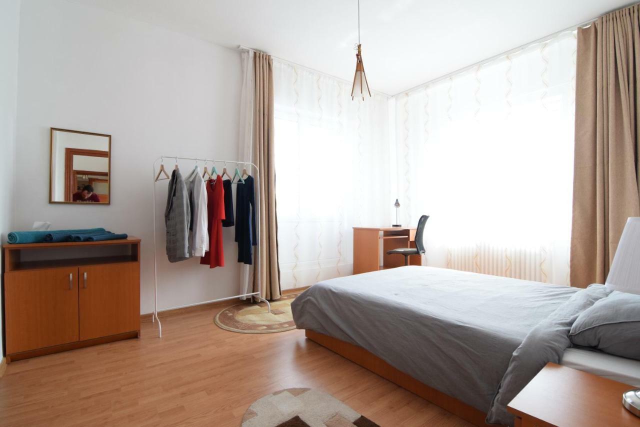 Resedinta Lui Calin Apartment *