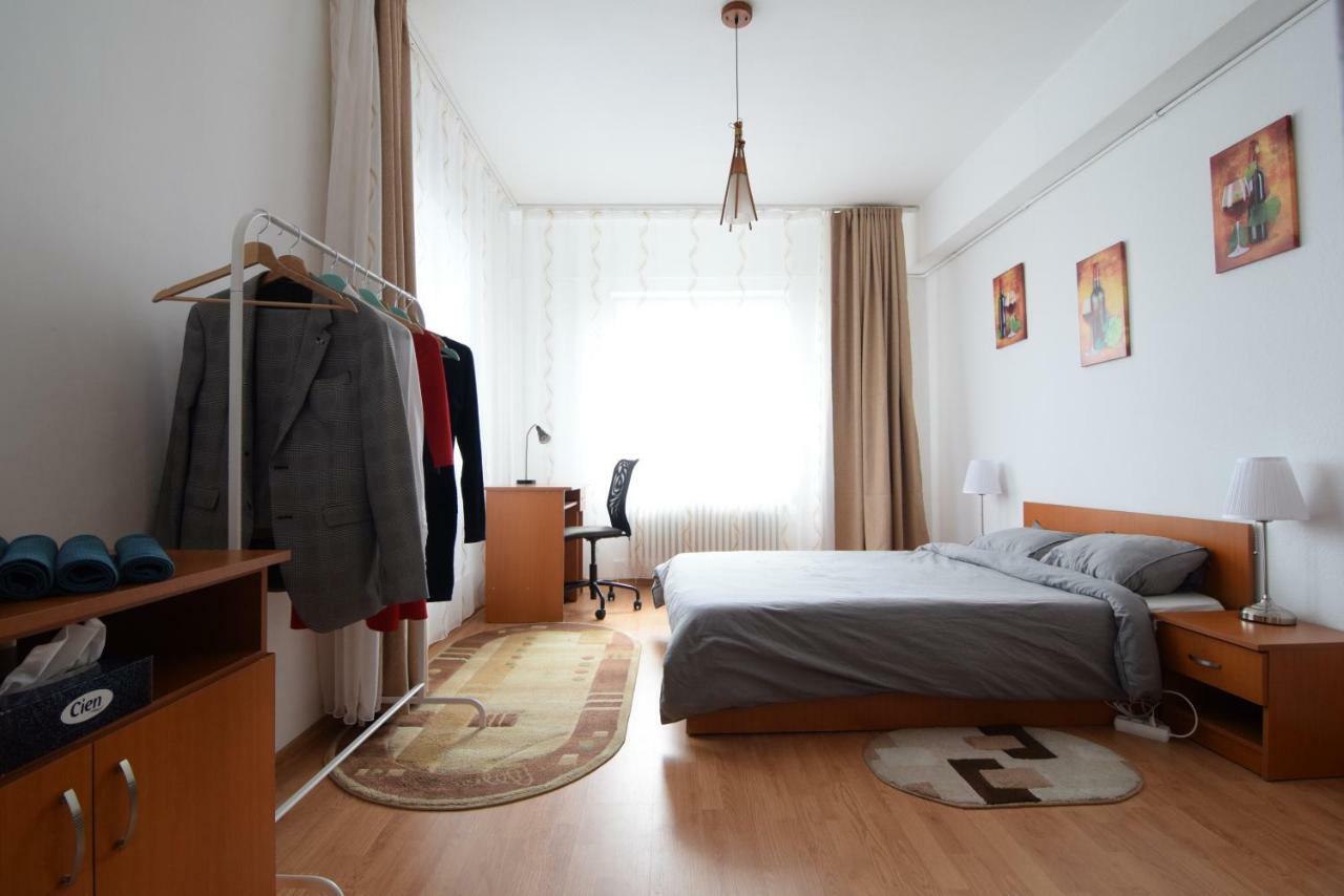 Resedinta Lui Calin Apartment *
