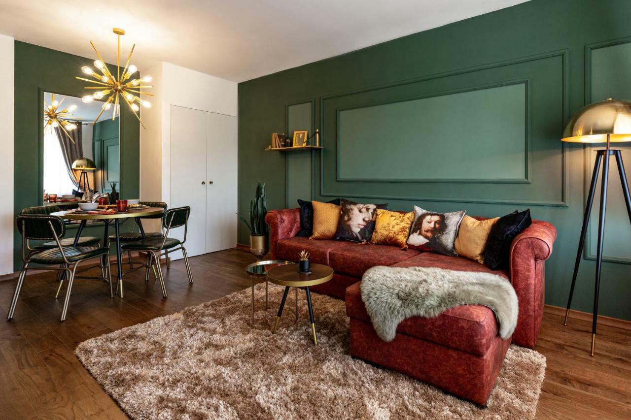 Apartament Emerald Rhapsody