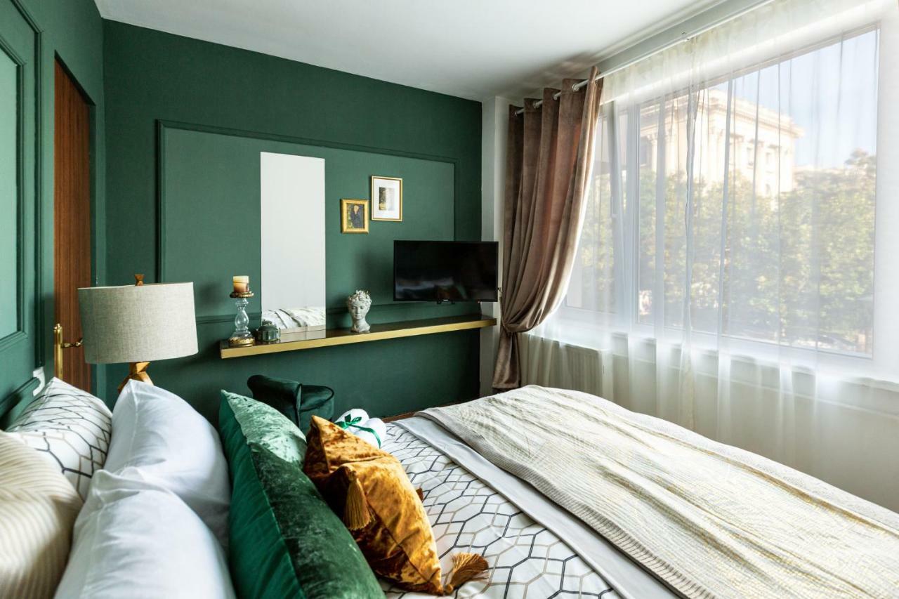 Emerald Rhapsody Apartament *