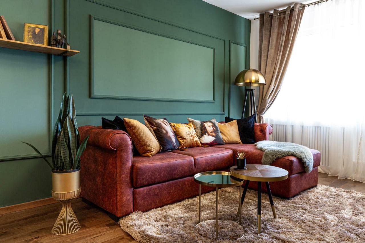 Apartament Emerald Rhapsody *