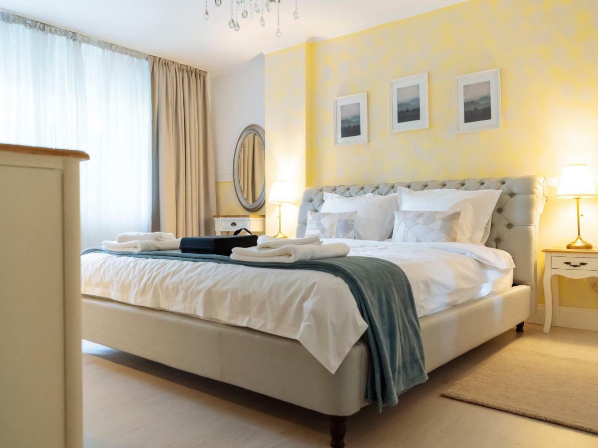 Apartment Aviatiei Luxury Bucharest
