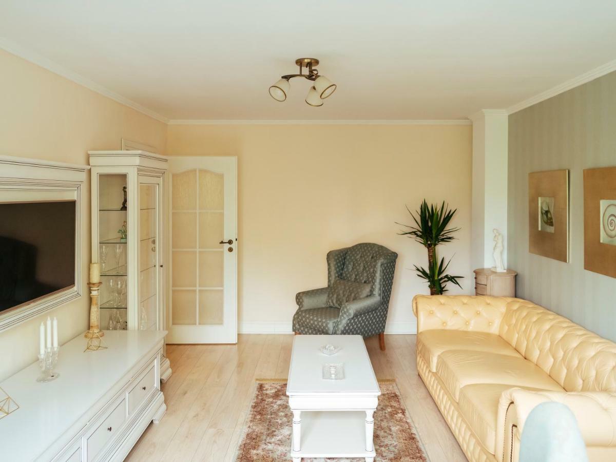 Apartment Aviatiei Luxury Bucharest
