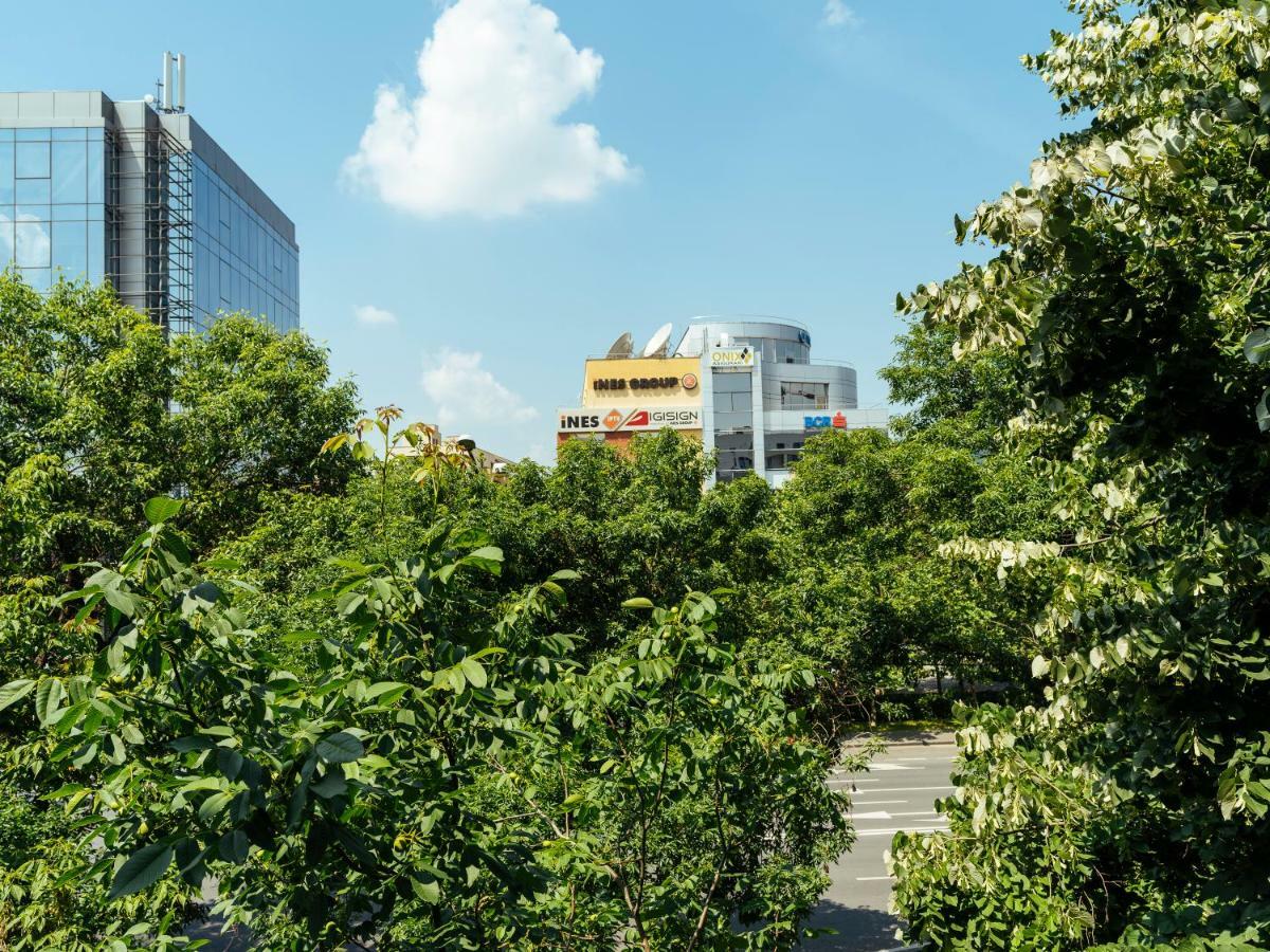 Aviatiei Luxury Apartment Bucharest