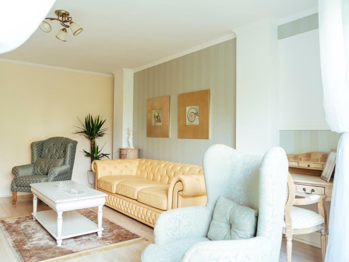 Aviatiei Luxury Apartment