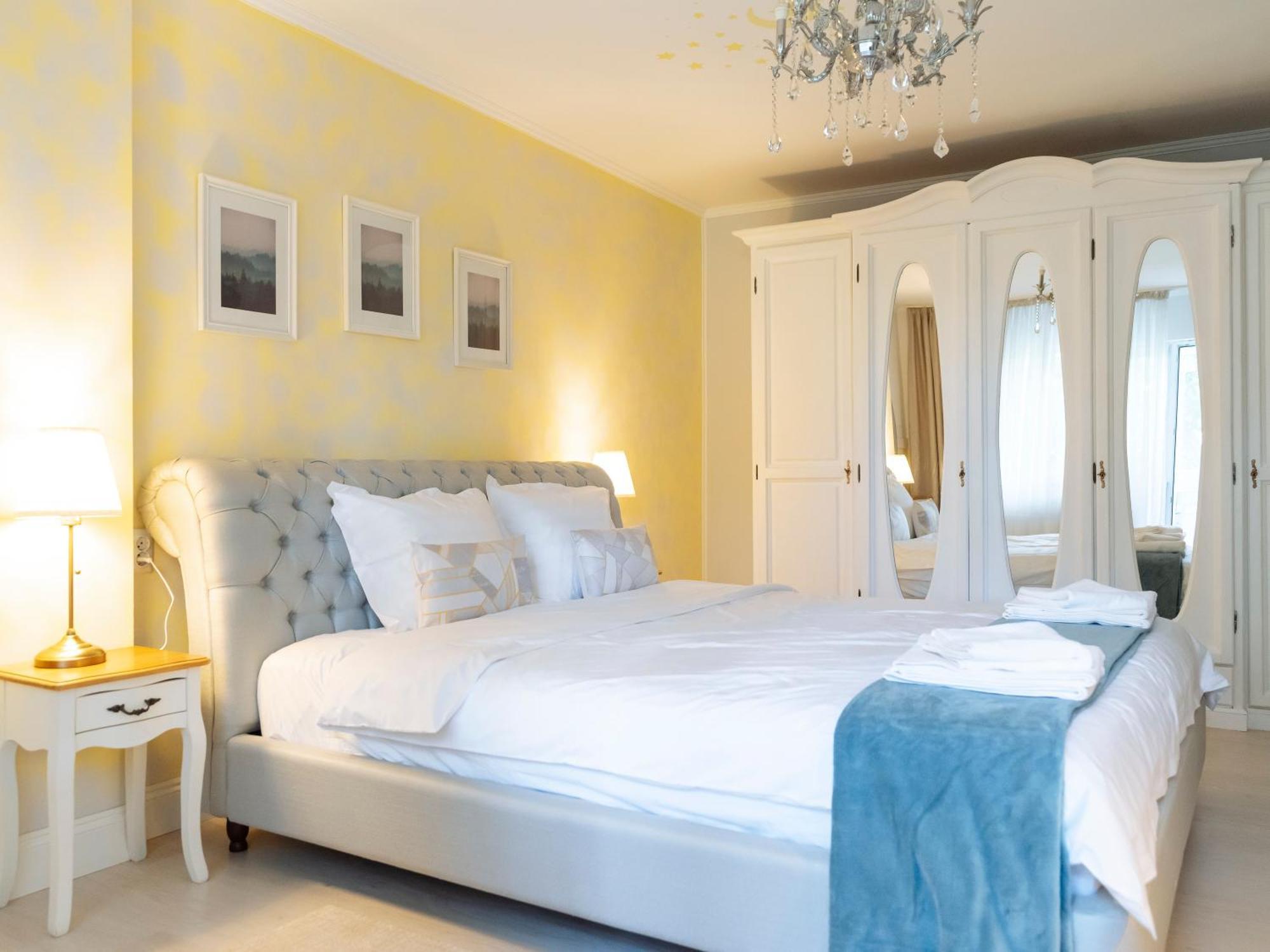 Aviatiei Luxury Apartment *
