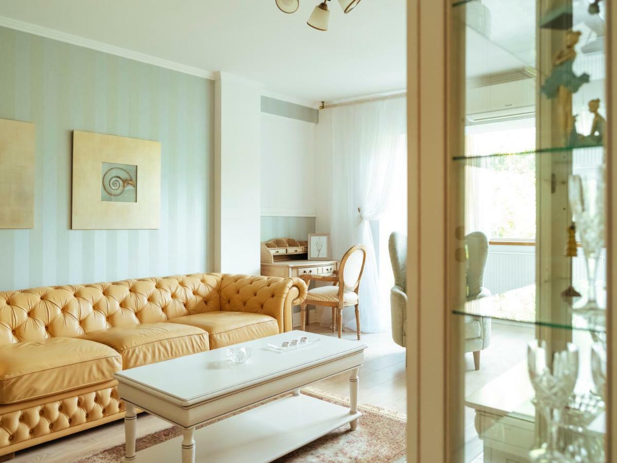 Aviatiei Luxury Apartment