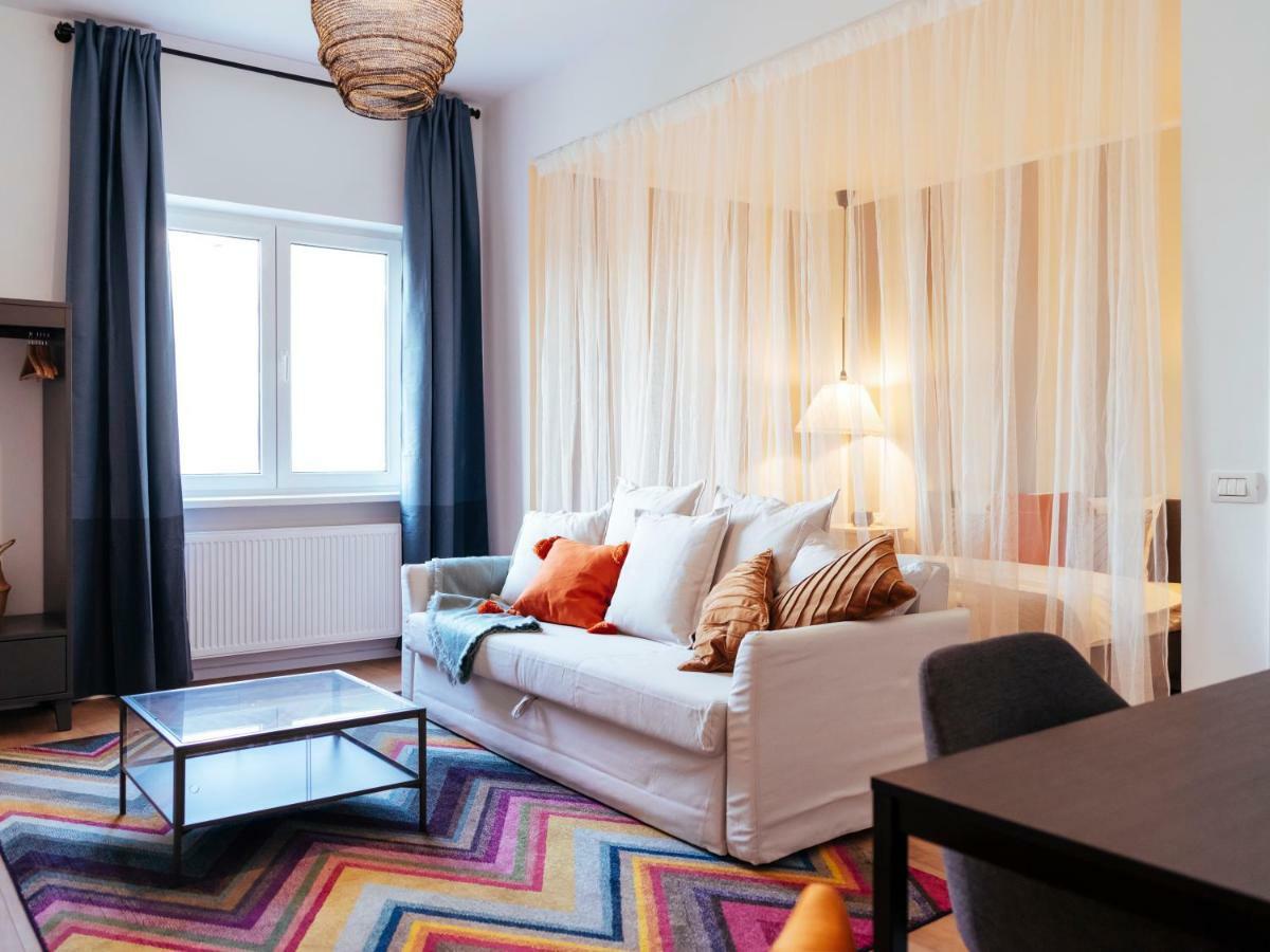 Spacious Old Town - Universitate *